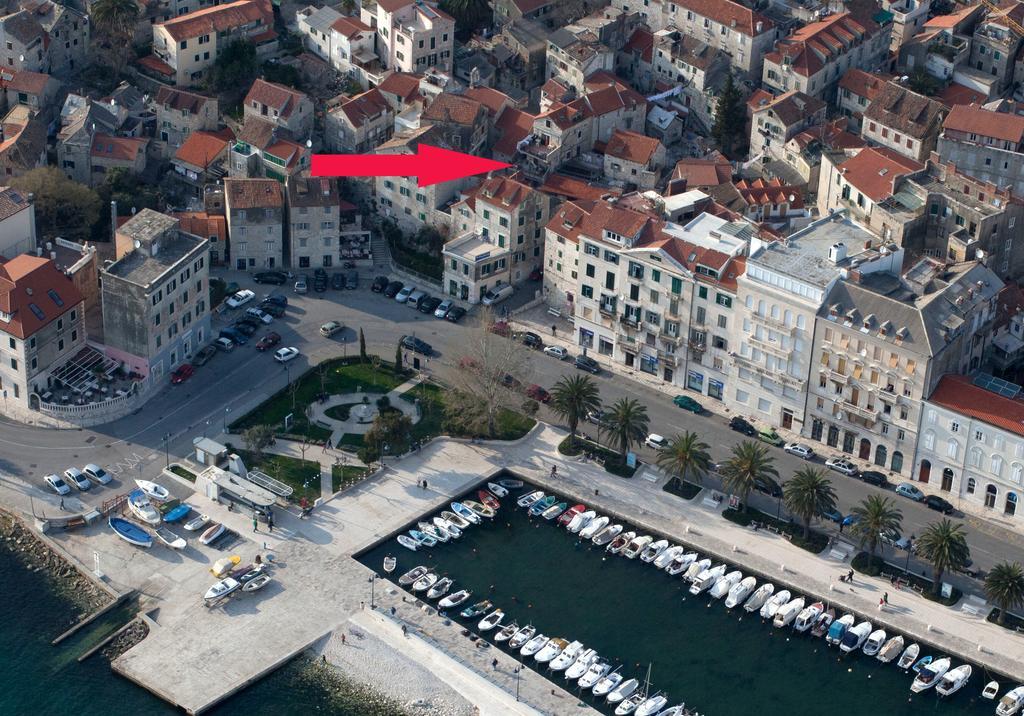 Paradise Apartment With Big Sunny Terrace In The Old Town, Few Meters From The Sea & Riva Promenade Split Room photo